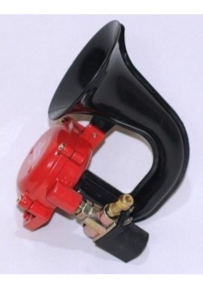 Havalı Korna Salyangoz 12 Volt