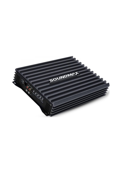 Sx-2000.1D Soundmax 2000 Rms Mono Anfi Bas Kontrol