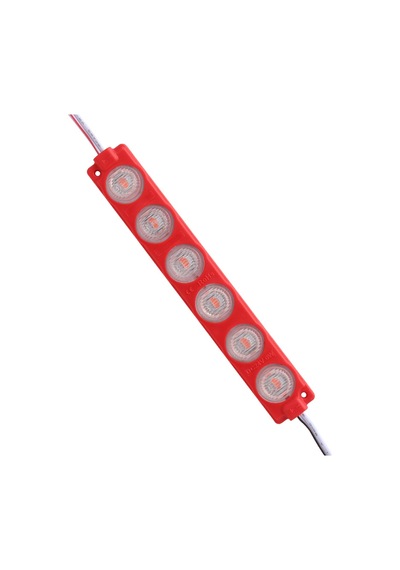Powermaster Modül Led 24v 3w Kırmızı 3030 Diğer