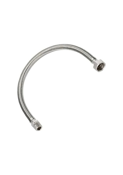 Hortum & Toplama 3/4x1/2 Nipelli Flex Hortum 100 Cm