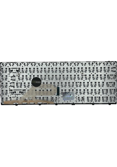 Hp Uyumlu Probook 645 G4 3xh25av Klavye Siyah Tr Çerçeveli