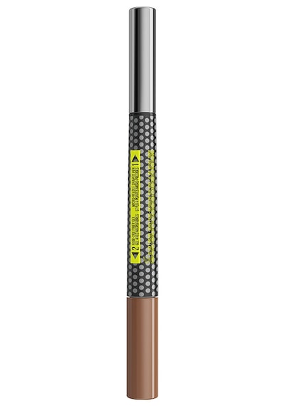 Maybelline New York Brow Insert Çift Uçlu Kaş Kalemi 02 Soft Brown