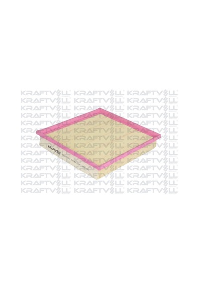 Kraftvoll 06010200 Hava Filtresi Transıt V347 Tt9 2.2 140ps 06 11 Transıt V348 07 2.2 Tdcı Önden Çeker
