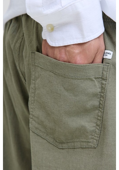 Jack & Jones Jpstace Breeze Erkek Chino Pantolon Koyu Yeşil