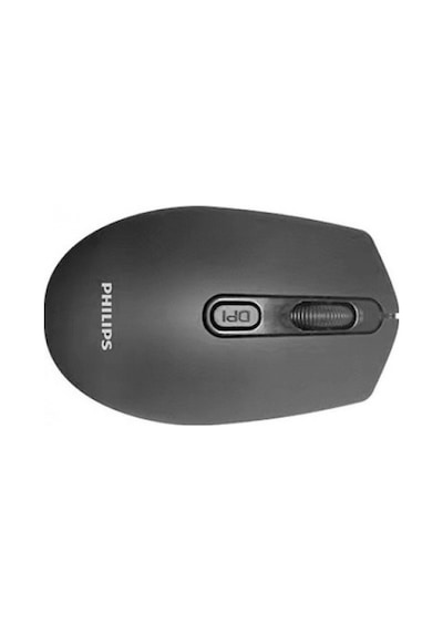 Philips SPK7405 Kablosuz Optik Mouse ( İthalatçı Garantili)