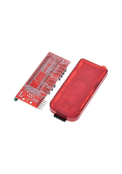 Pickit3 Pic Programlama Kartı ve Dip Çevirici Adaptör Kartı