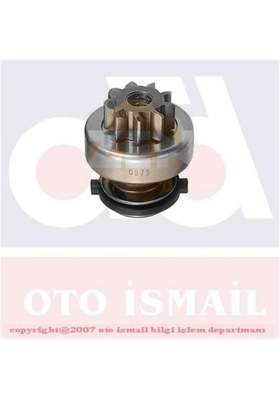 BOSCH 9003336283 MARŞ DİŞLİSİ DUCATO 94- 2.5 TD 2.5 TDI 2.5D 9 DI