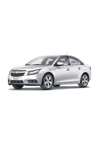 Günaks Chevrolet Cruze 2'li Set Oto Paçalık Çamurluk Tozluk