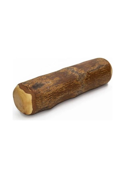 Doggie Doğal Zeytin Ağacı Çiğnenebilen Köpek Oyuncağı Xl 20x4 Cm 35 Kg