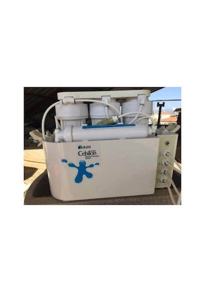 Ihlas Aura Cebilon Compact 5 Li Filtre Seti