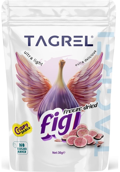 Tagrel İncir Kurusu 30 G