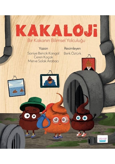 Kakaloji - Bir Kakanın Bilimsel  Yolculuğu - Saniye Bencik Kangal