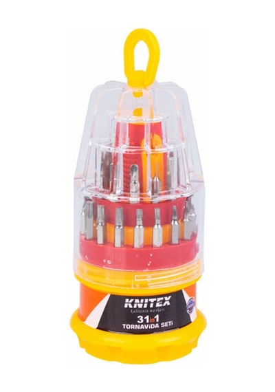 Knitex Tornavida Seti 31 Parça Ktx2686 8351 0774