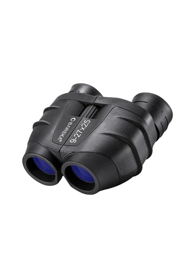 Barska Gladiator 9-27x25 Zoomlu El Dürbünü Siyah