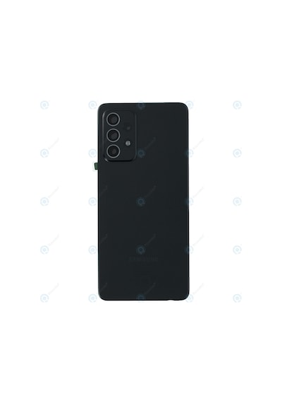 Samsung Galaxy Uyumlu A52 5g Kasa Kapak, Lens Hariç Sm-a525f - Siyah
