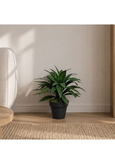 Yapay Ağaç Agave 45 Cm Yeşil