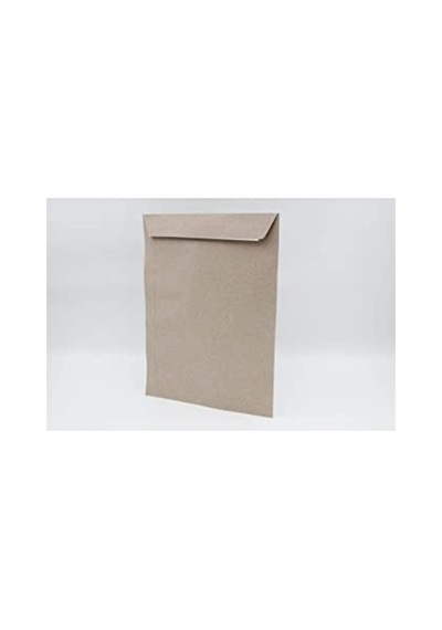 İmitasyon Kraft Torba Zarf, 24x32 Cm, 50 Adet 1