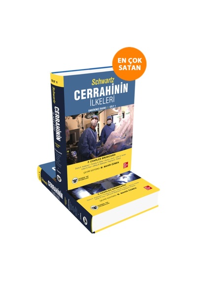 Schwartz Cerrahinin İlkeleri (11. Baskı)