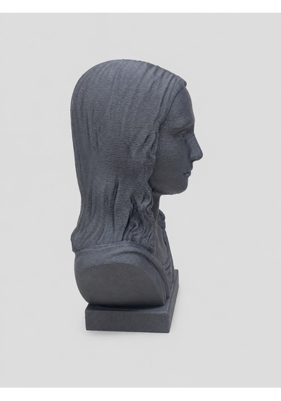 Yaşam Ve Ölüm 14cm Dekoratif Biblo 3d Baskı 15cm