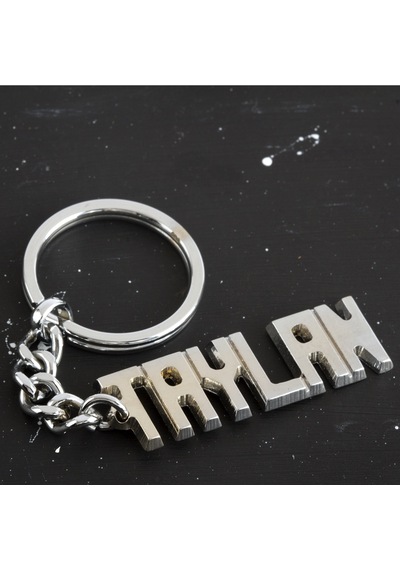 Taylan İsimli Anahtarlık