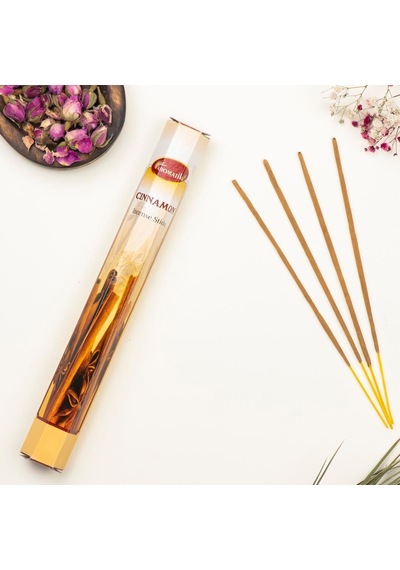 Aromatika Cinnamon Çubuk Tütsü