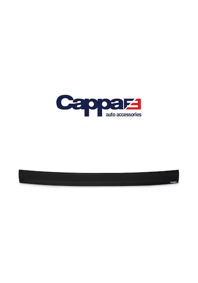 Cappafe Iveco Daily Ön Kaput Koruma Rüzgarlık 4Mm Abs 2011-201