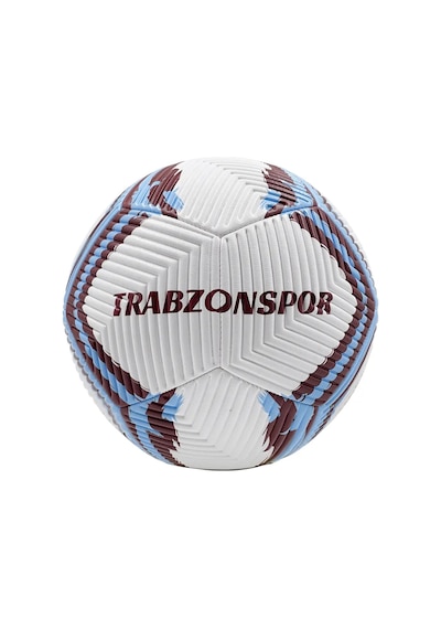 Trabzonspor Futbol Topu Lines Bordo-mavi