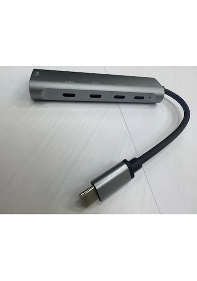 Typec Çoğaltıcı Typec Hub Type-c Çoğaltıcı