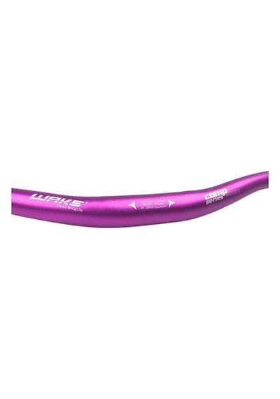 Wake Riser Açılı 9mm Gidon Mor 31.8mm