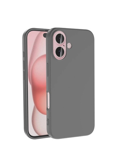 Apple Uyumlu  iPhone 16 Kılıf Zore Lsr Lansman Kapak
