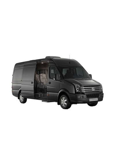Volkswagen Crafter Kamyon-Kamyonet Yakıt Depo Koruma Cihazı