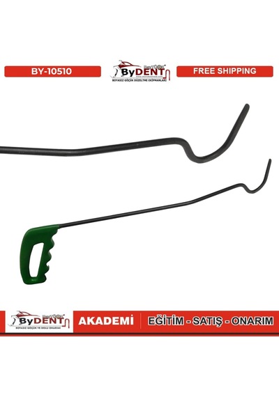Pdr Boyasız Göçük Düzeltme Çubuğu 22 9 5 Cm