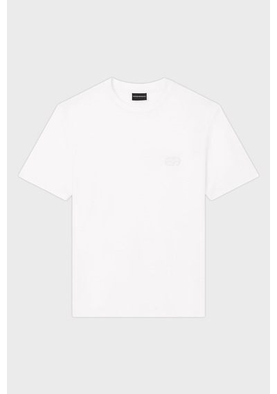 Emporio Armani Erkek T Shirt Em004585 Af10017 U0003 Beyaz Beyaz