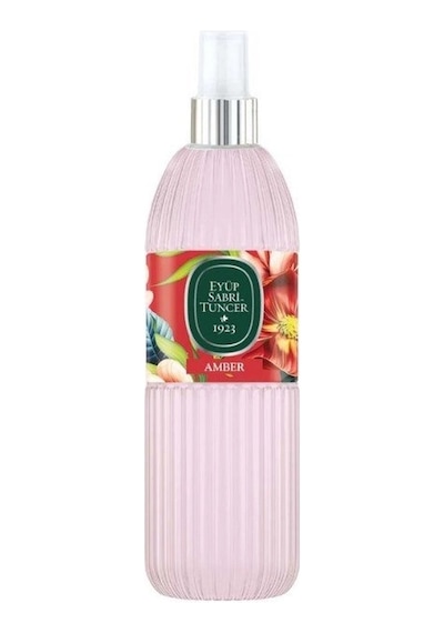 Mey İthalat Kolonya Pet Şişe Sprey 150 Ml Amber Acı - Portakal
