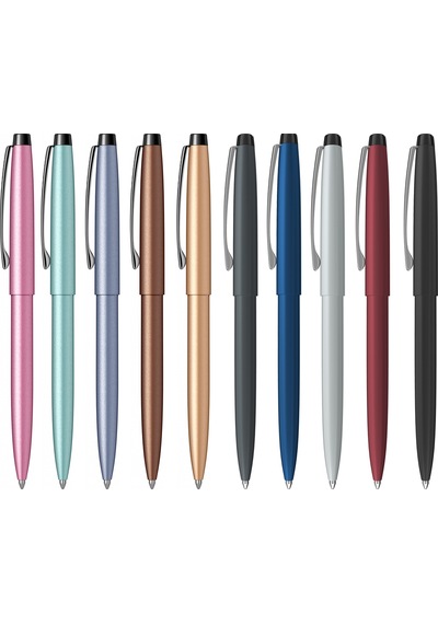 Scrikss F108 Tükenmez Kalem Kırmızı