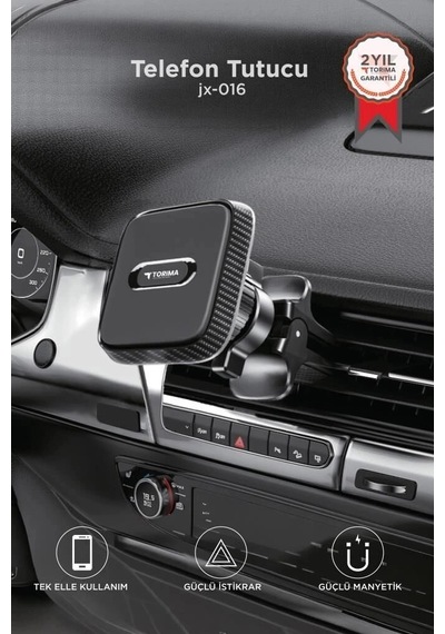 Araç İçi Telefon Tutucu Çok Amaçlı Car Holder Jx016 Siyah Seyahat Ürünü Sürüş Gereci Taşıyıcı