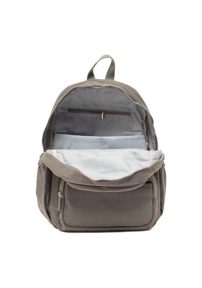 Kaff Young 17303 Gri Laptop Bölmeli Unisex Sırt Çantası