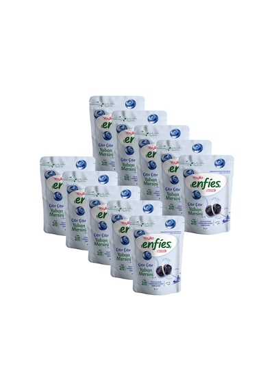 Yayla Enfies Freeze Dried Yaban Mersini 15 G X10 150 G