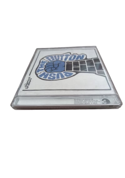 The Chemıcal Brothers Push The Button Cd