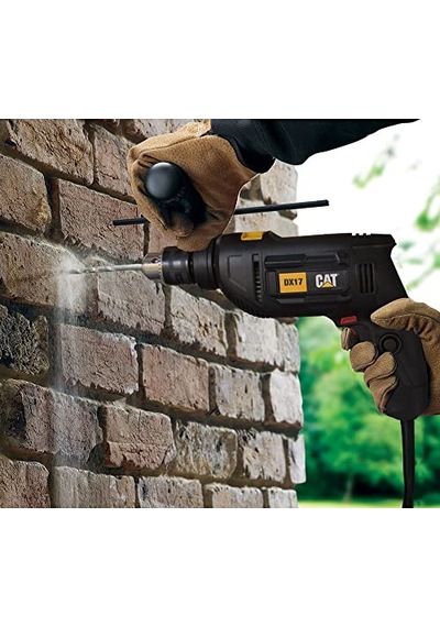 750watt 13mm Profesyonel Darbeli Matkap 8 Parça Aksesuar