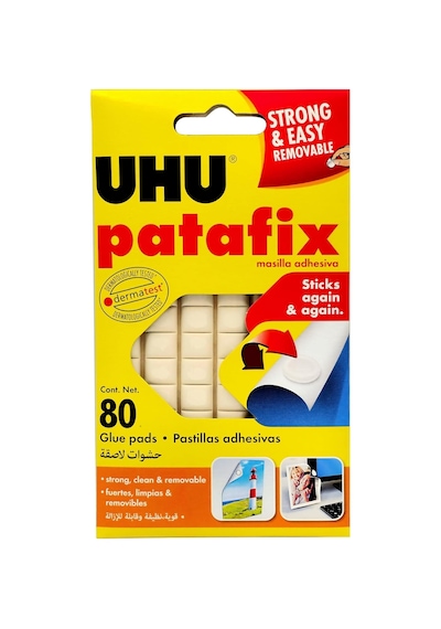 Tac Patafıx Beyaz 1