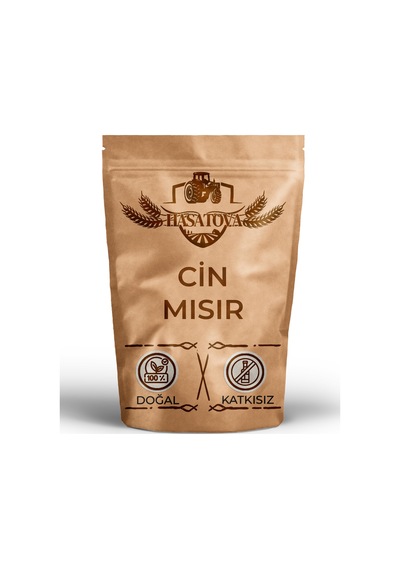 Hasatova Cin Mısır Patlayan Mısır 1 KG