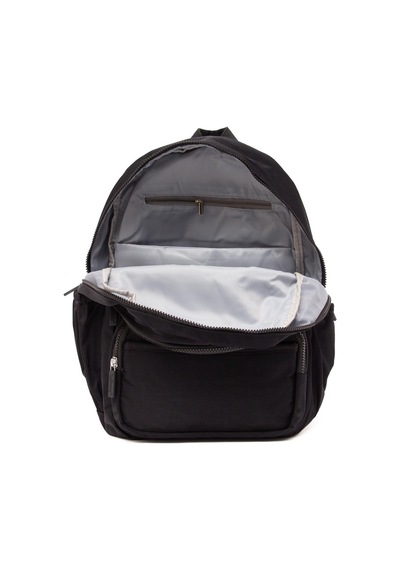 Kaff Young 17303 Siyah Laptop Bölmeli Unisex Sırt Çantası