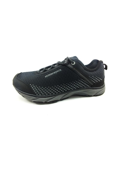 Lumberjack Bağcıklı Bayan Sneaker Ayakkabı Siyah 45 DARE W Siyah