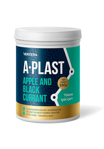 A-plast Apple And Black Current Glikozamin Sülfat,takviye Edici Gida