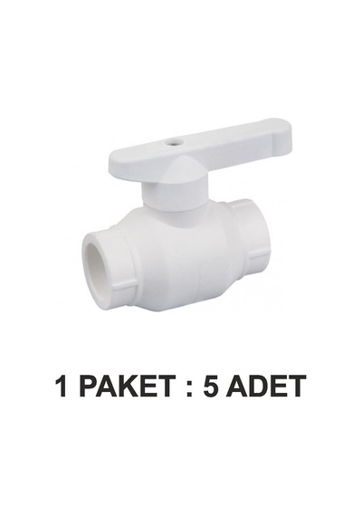 Pp-r Kombi Vana Dn 20 Paket 5 Lu