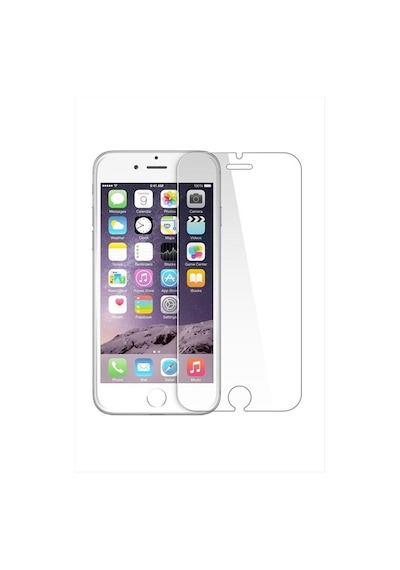 Apple iPhone Uyumlu 7 Kırılmaz Cam Ekran Koruyucu