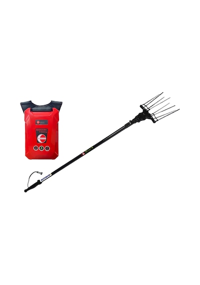 Zeytin Hasat Makinası Zeybek 33vpro Lı-ıon