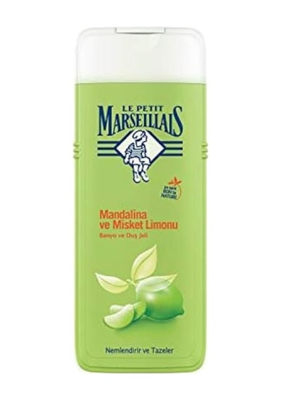 Mandalina Ve Limon Duş Jeli 400 Ml Diğer