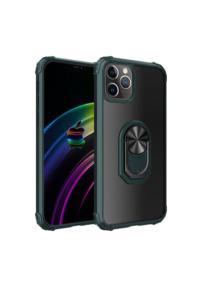 Nettech Apple Uyumlu iPhone 12 Pro Mola Seri Arka Koruma Kılıf